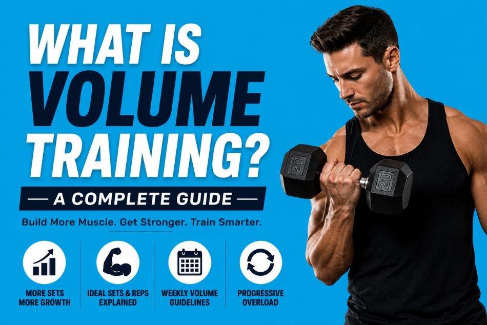 what is volume training