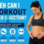 When Can I Workout After C section