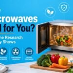 Are microwaves bad for you